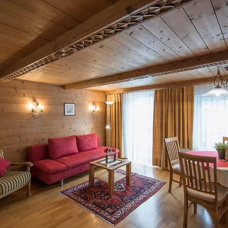Haus Andreas Apartment Seefeld in Tirol Exterior photo