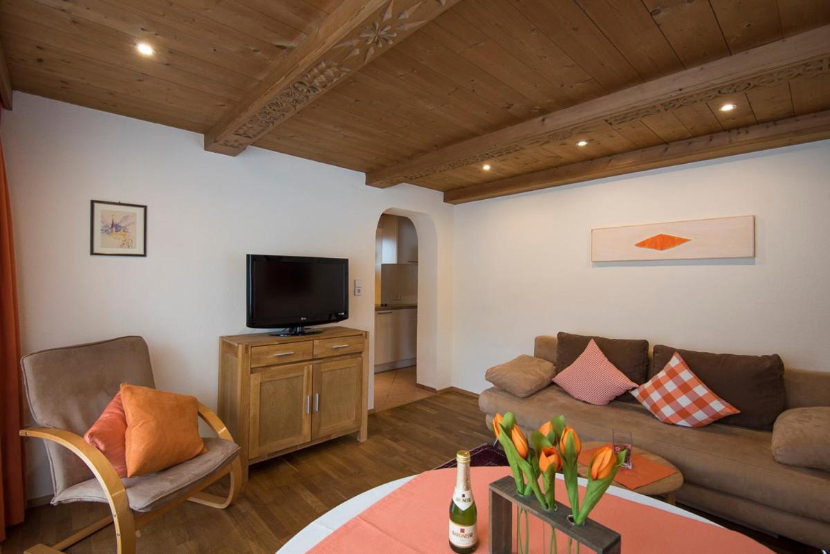 Haus Andreas Apartment