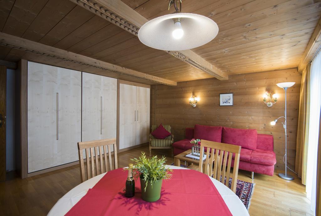 Apartment Haus Andreas *