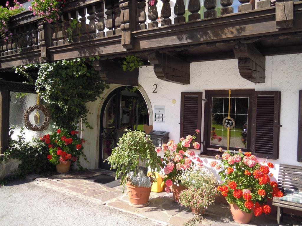 Haus Andreas Apartment *