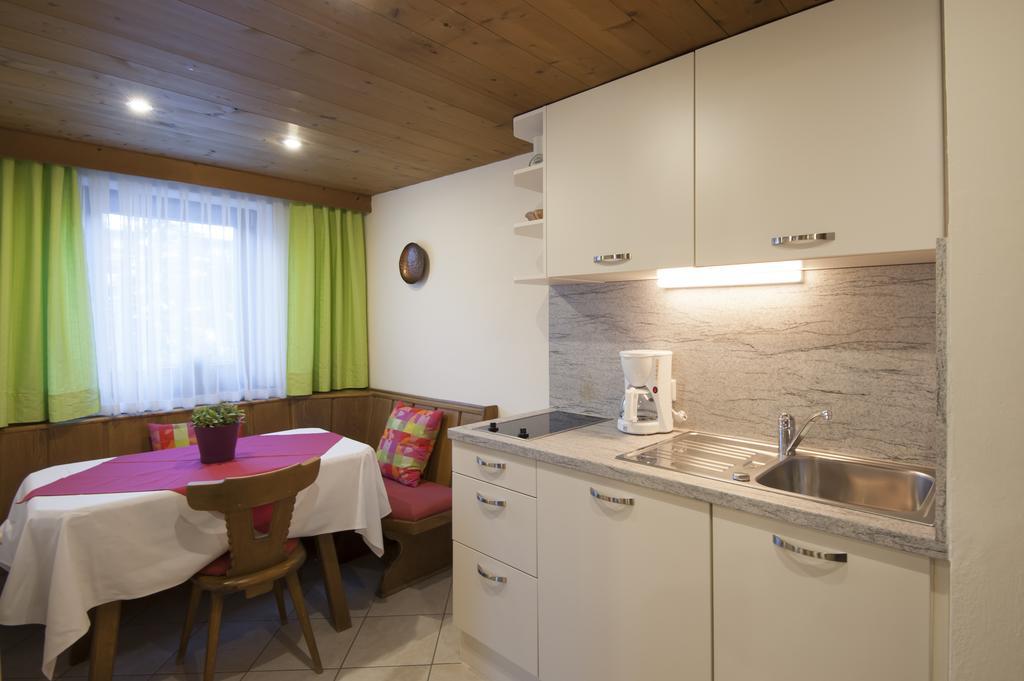 Apartment Haus Andreas *
