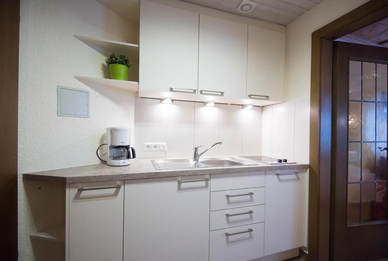 Apartment Haus Andreas
