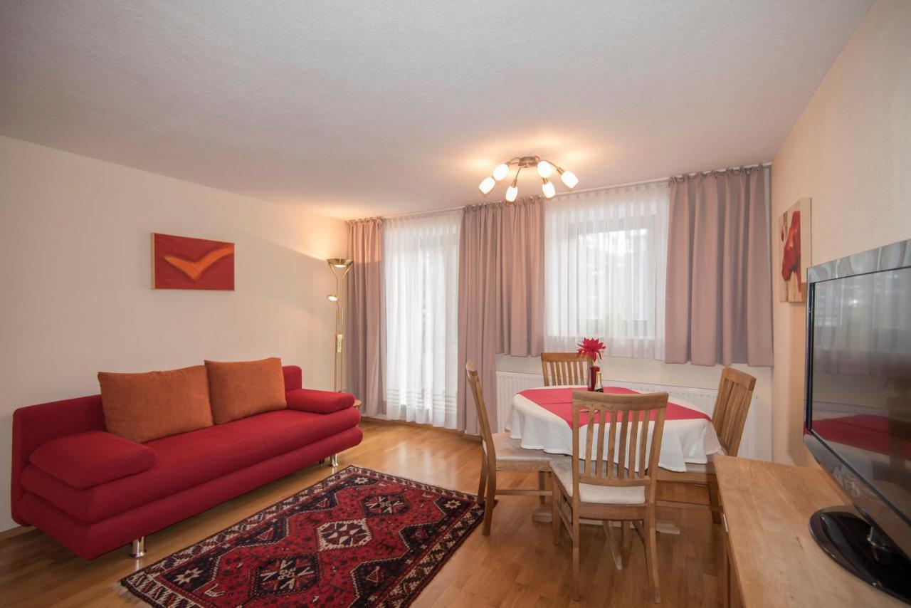 Haus Andreas Apartment *