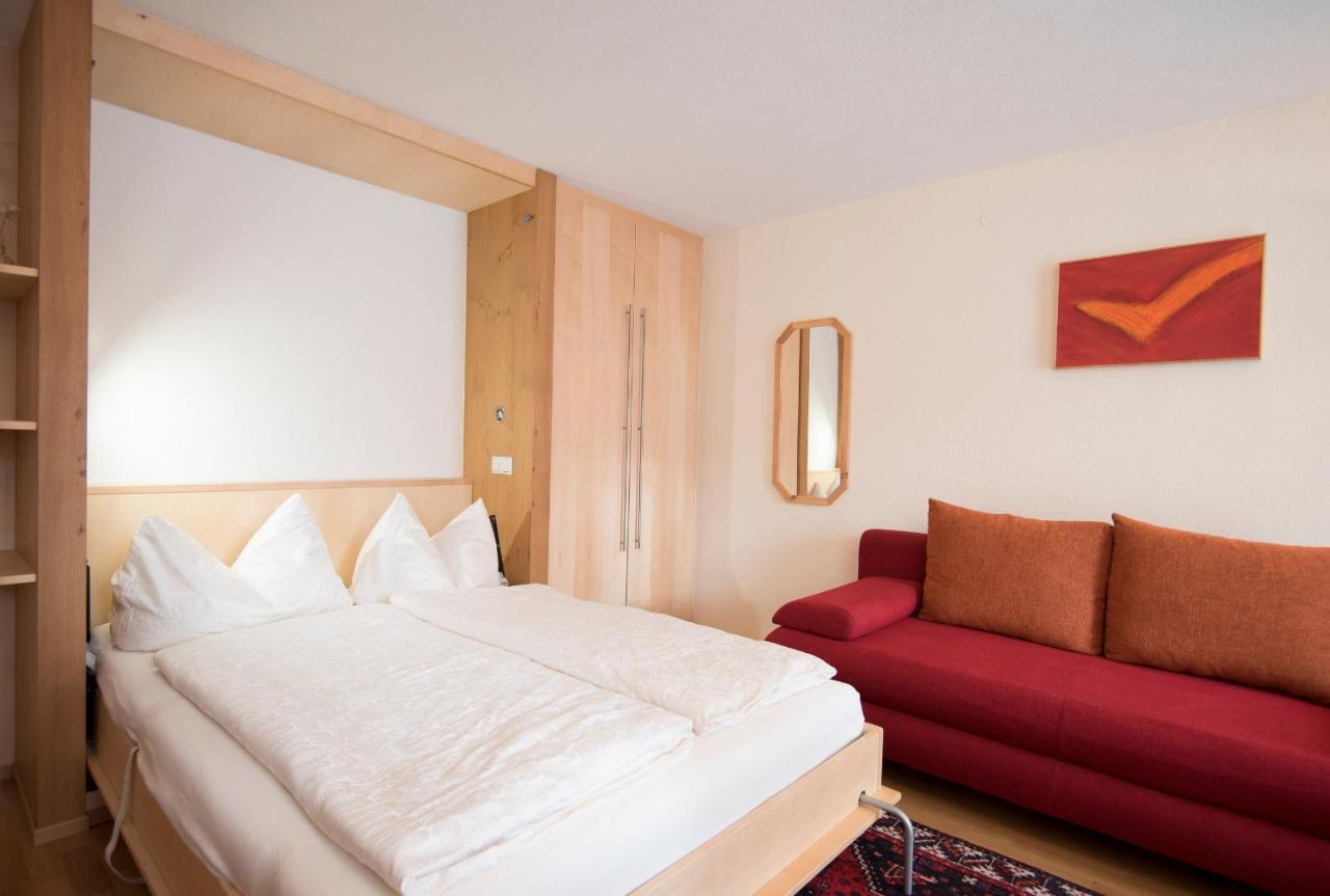 Haus Andreas Apartment *